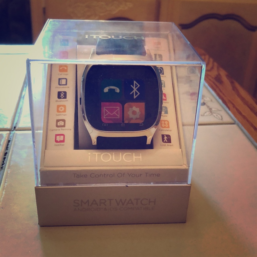 Smart watch iTouch